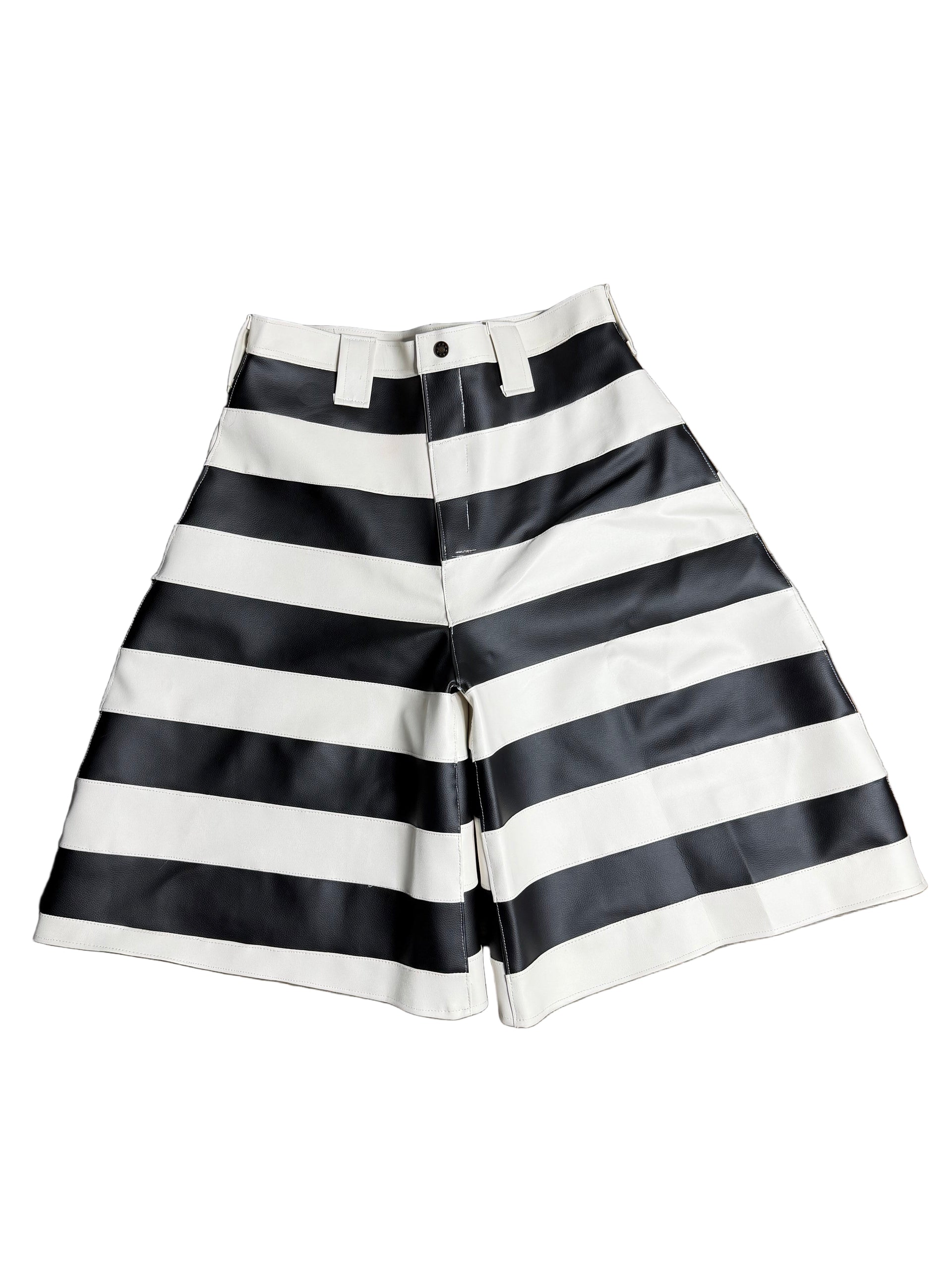 Stripe Jorts