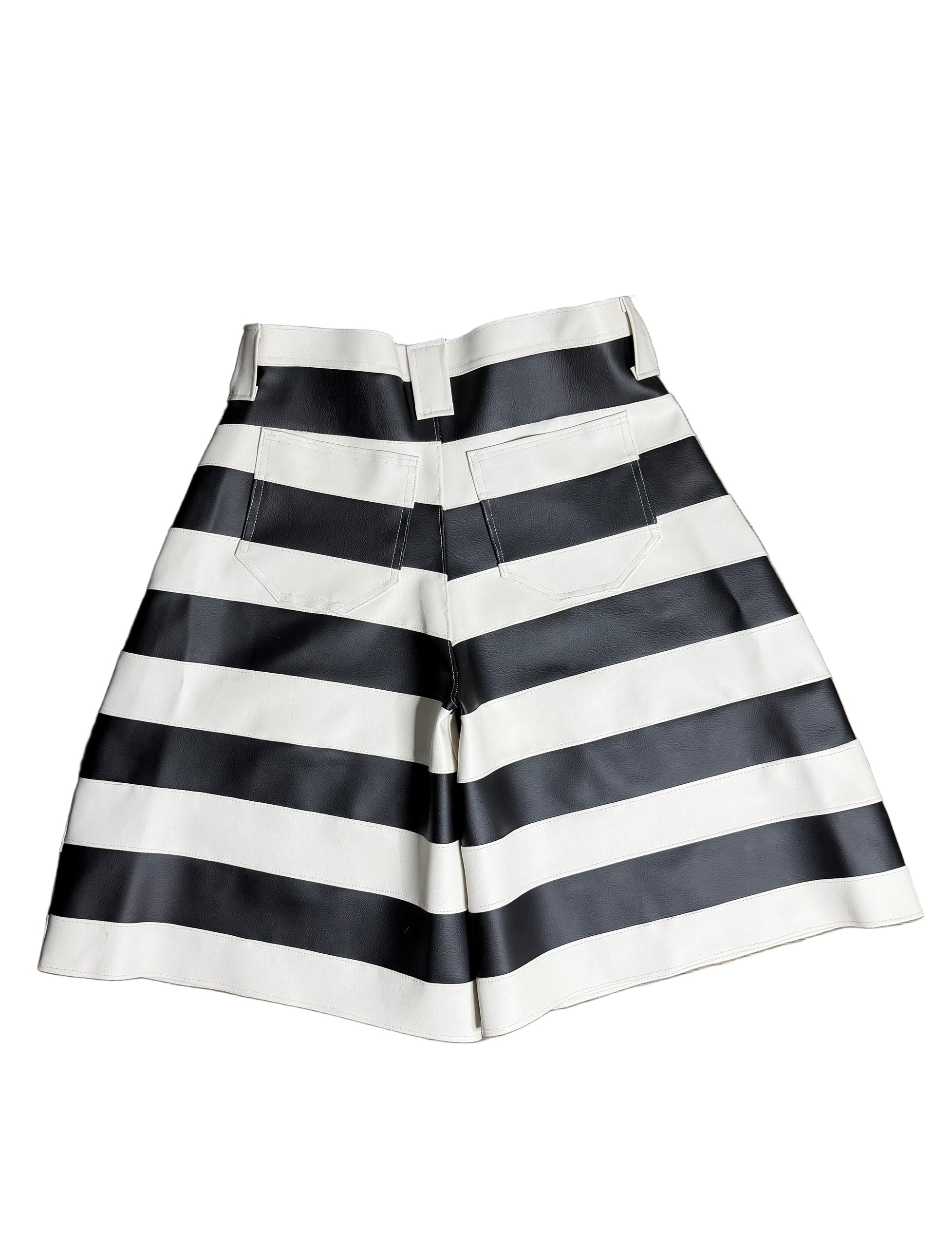 Stripe Jorts